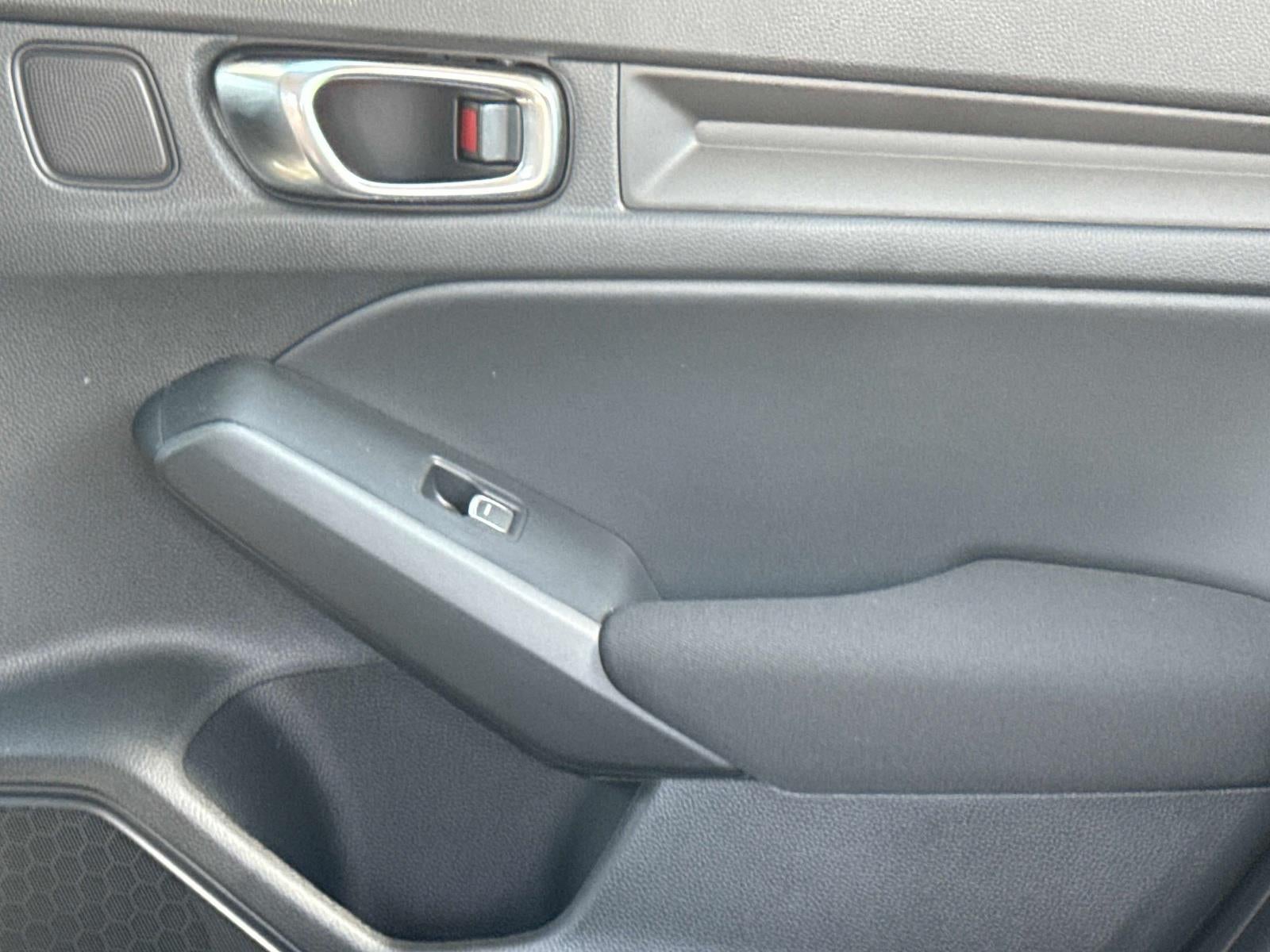 2026 Honda Civic Sedan LX