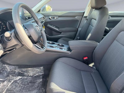 2026 Honda Civic Sedan LX