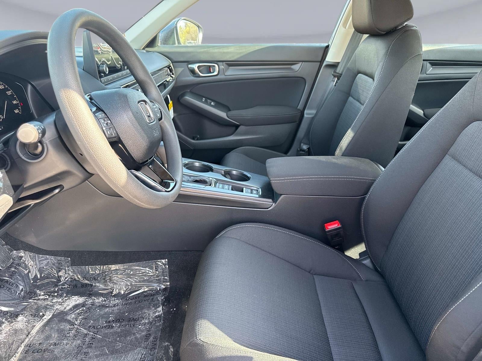 2026 Honda Civic Sedan LX