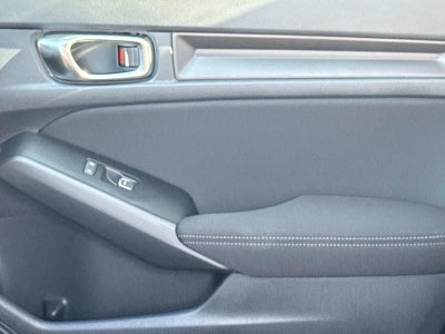 2026 Honda Civic Sedan LX