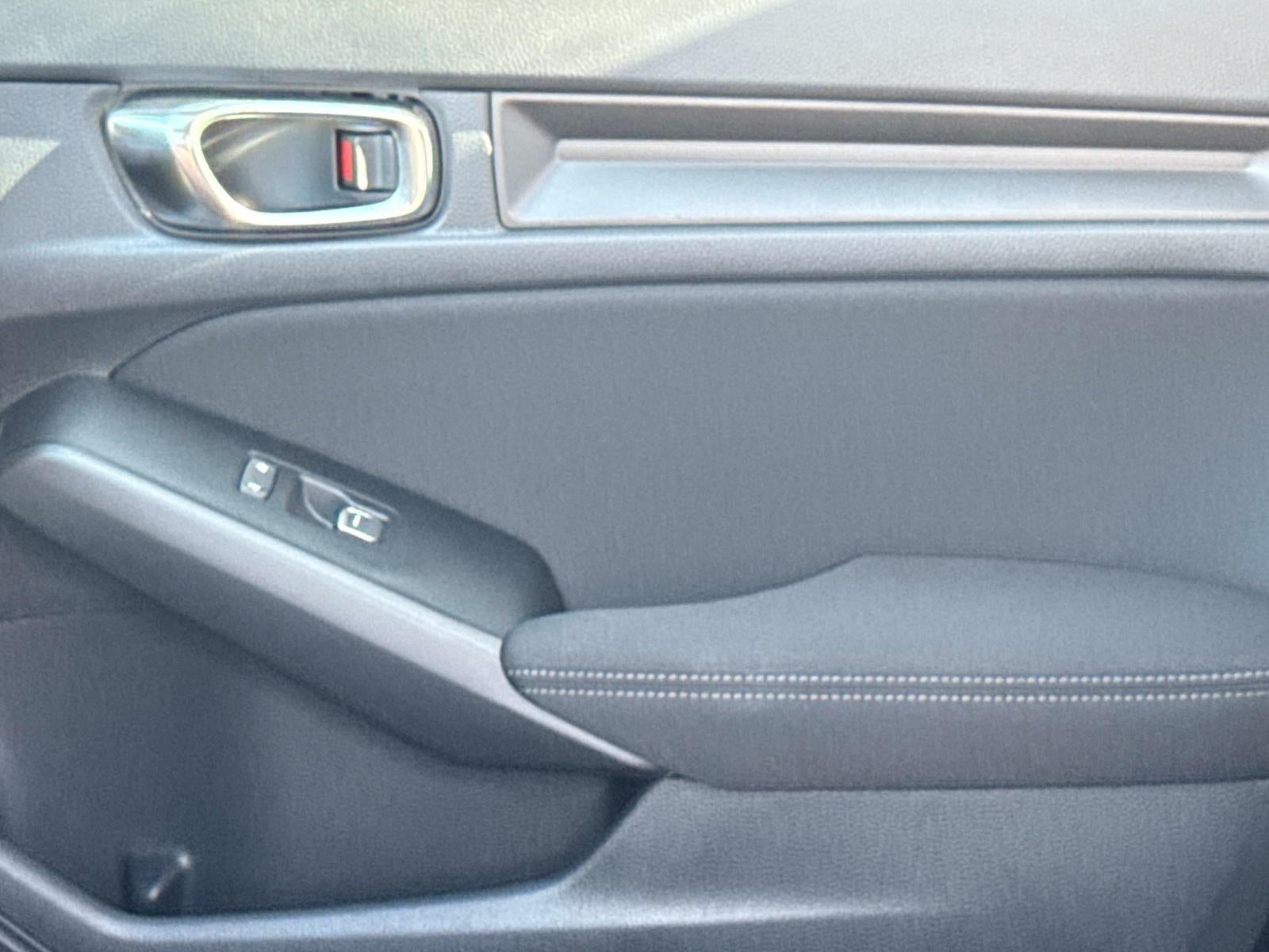 2026 Honda Civic Sedan LX