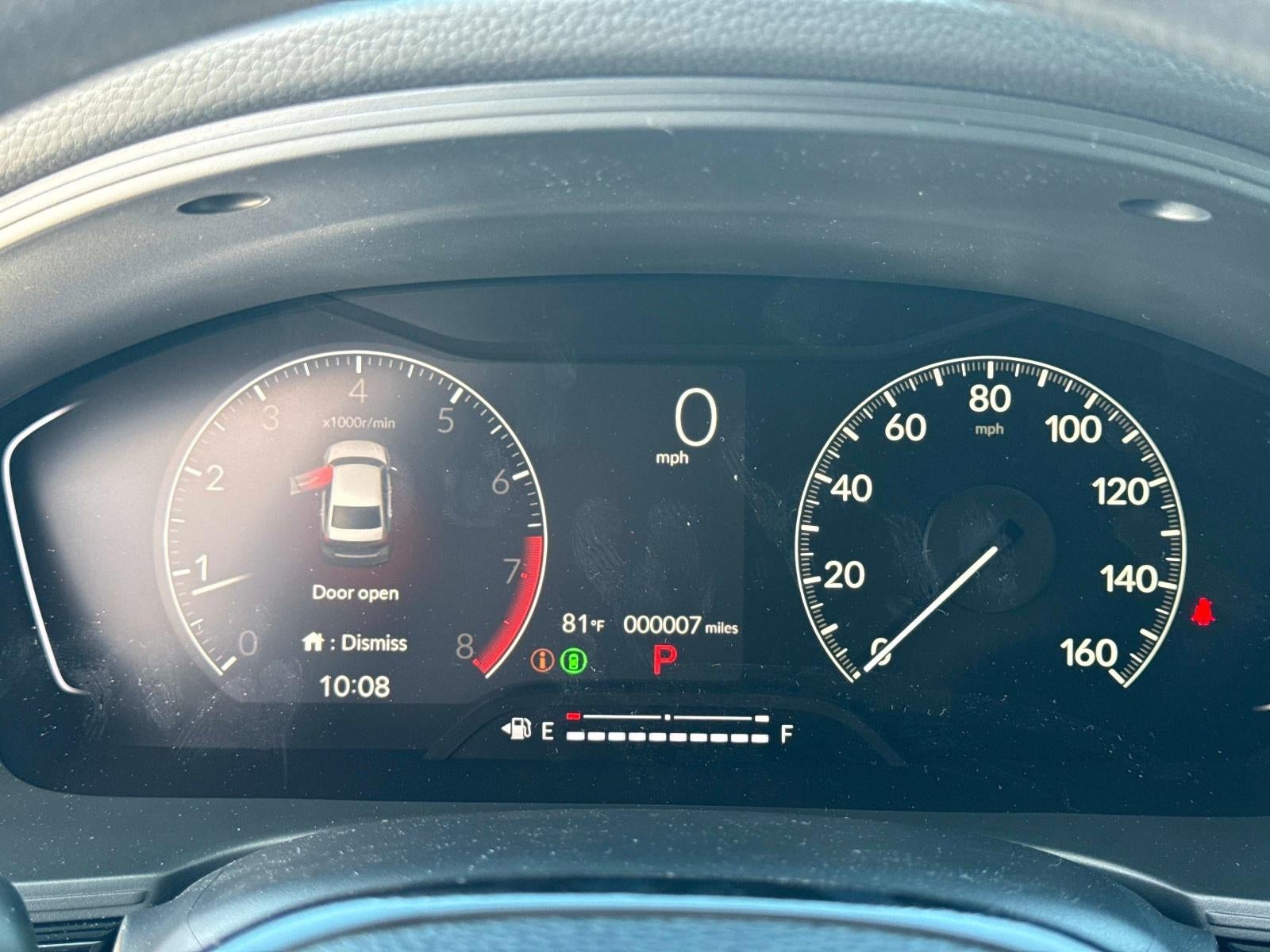 2026 Honda Civic Sedan LX