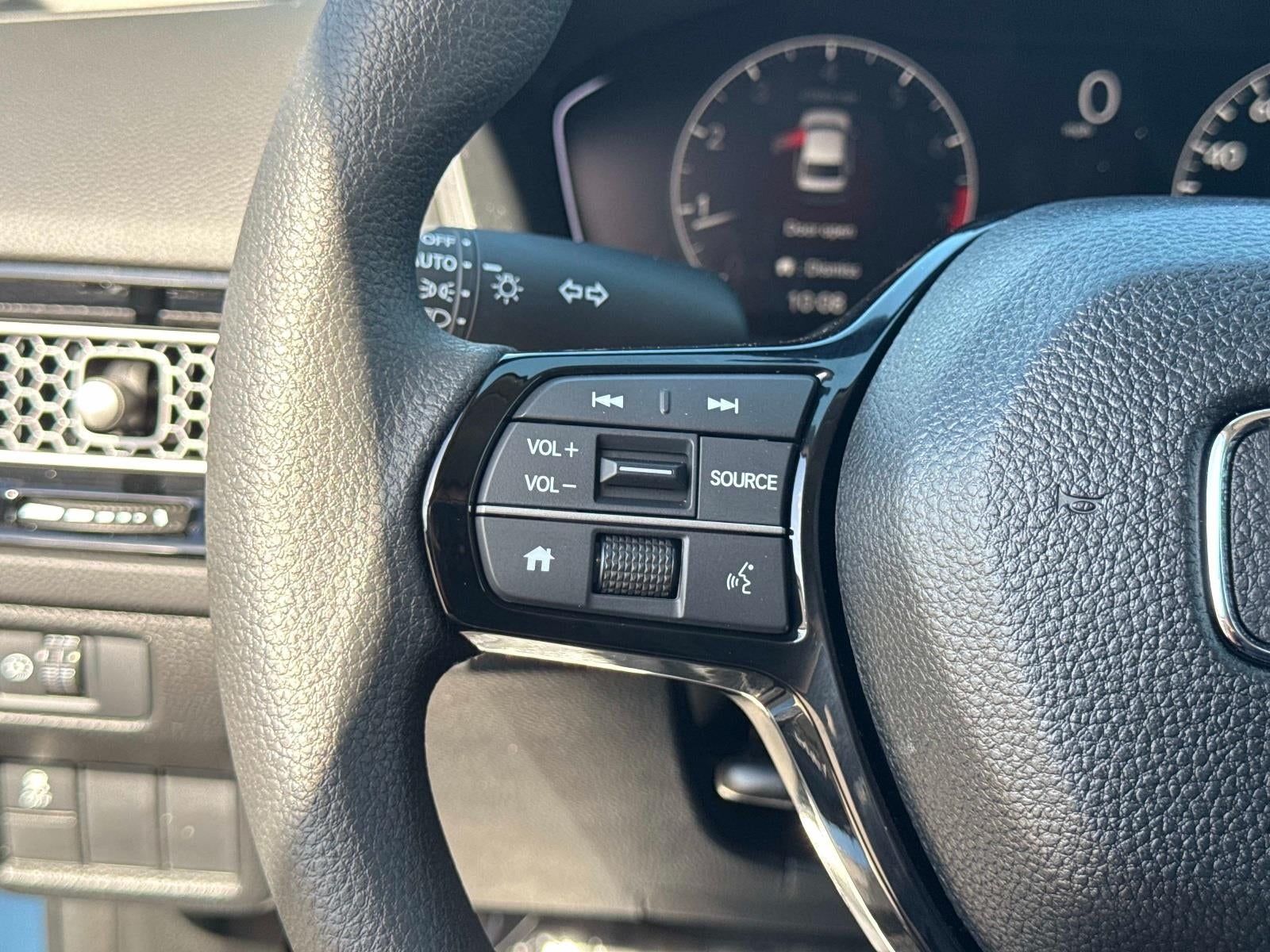 2026 Honda Civic Sedan LX