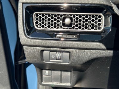 2026 Honda Civic Sedan LX