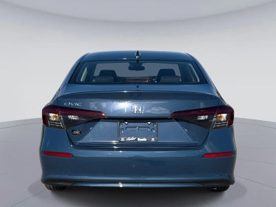 2026 Honda Civic Sedan LX