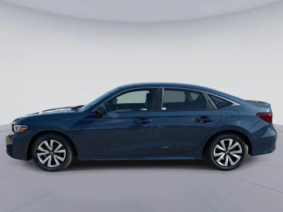 2026 Honda Civic Sedan LX