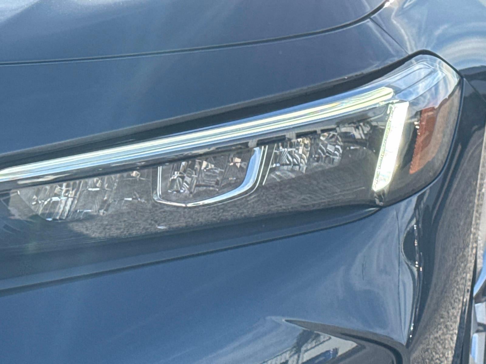 2026 Honda Civic Sedan LX