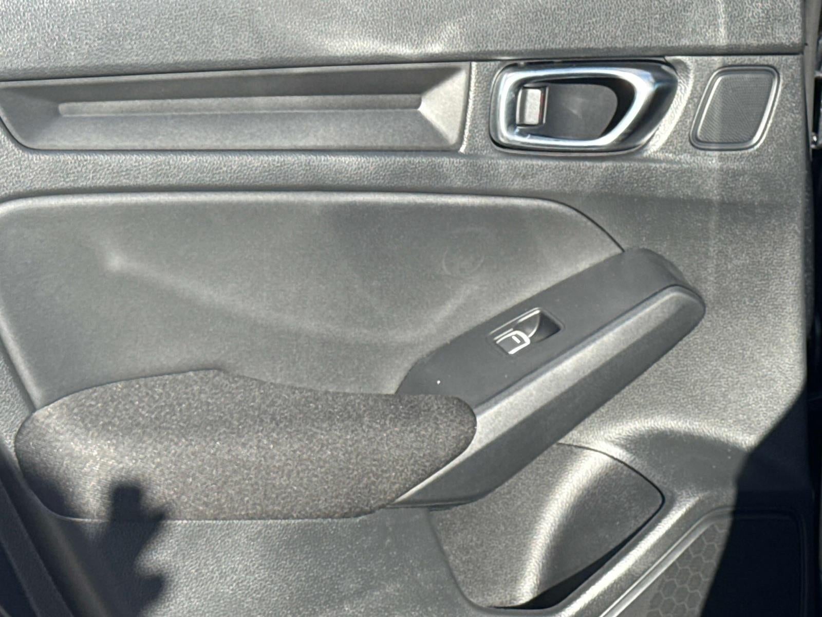 2026 Honda Civic Sedan LX