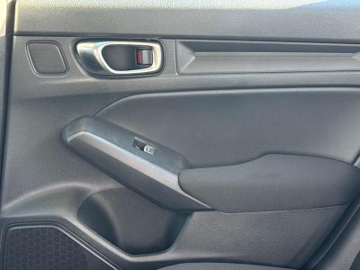 2026 Honda Civic Sedan LX