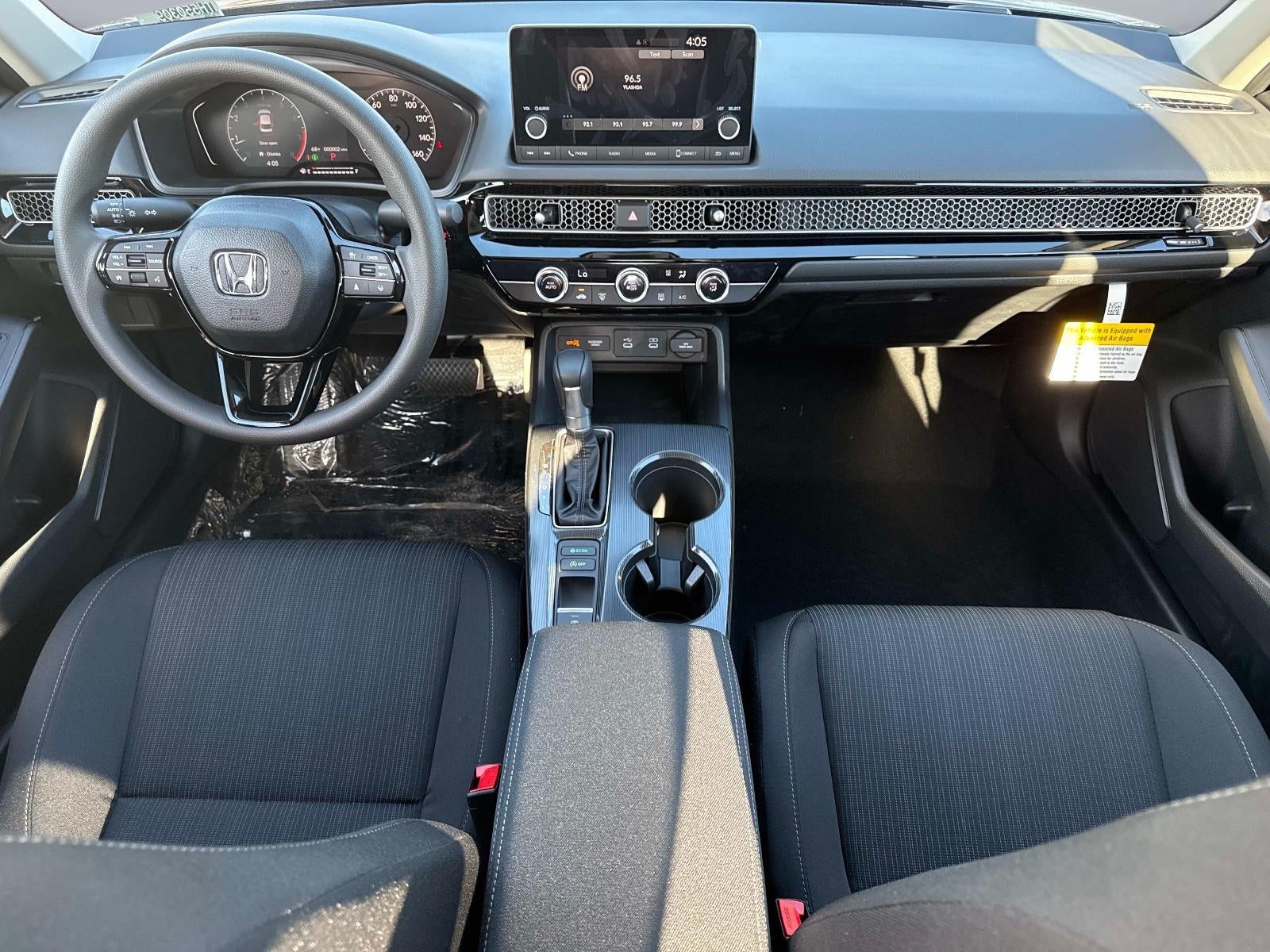 2026 Honda Civic Sedan LX