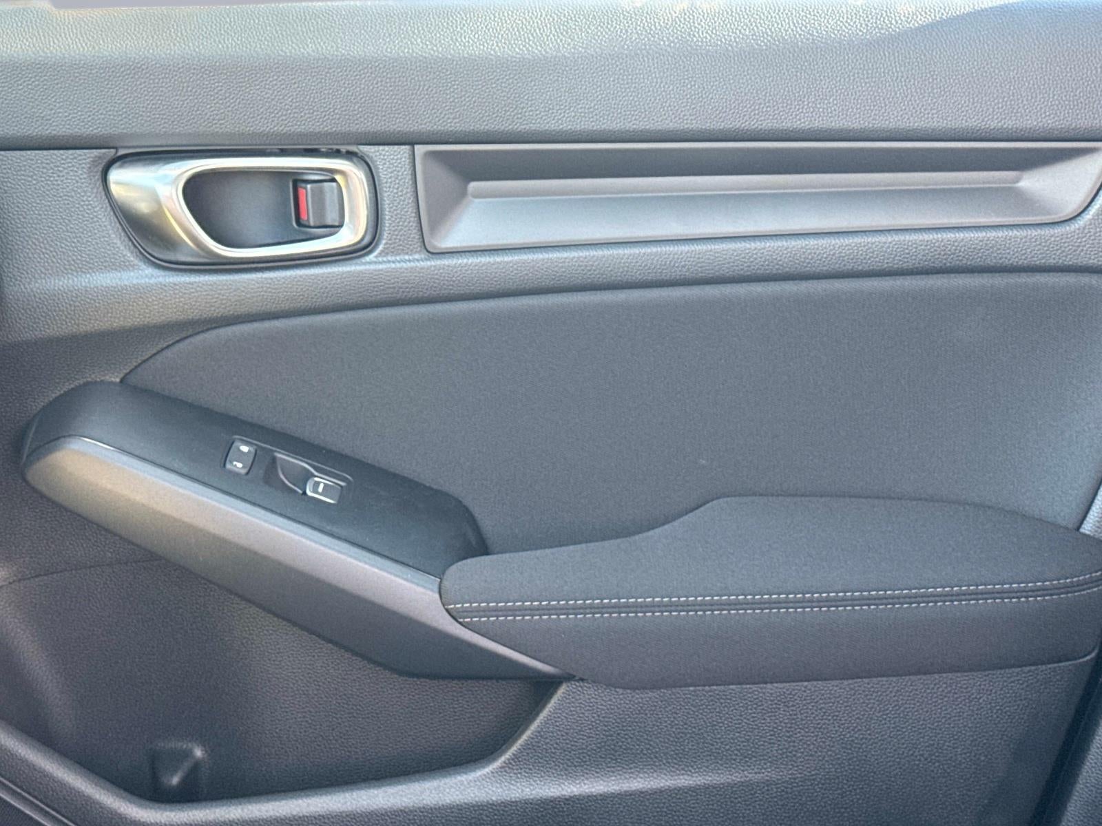 2026 Honda Civic Sedan LX