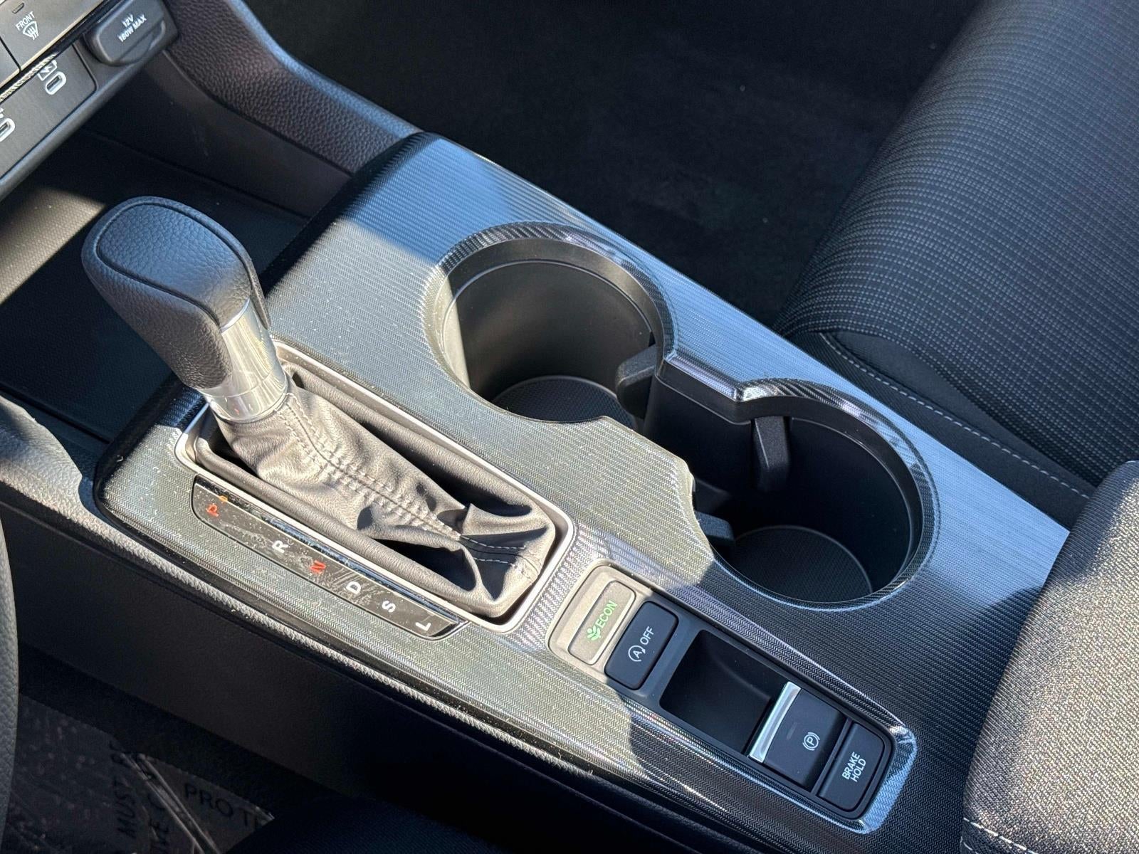 2026 Honda Civic Sedan LX