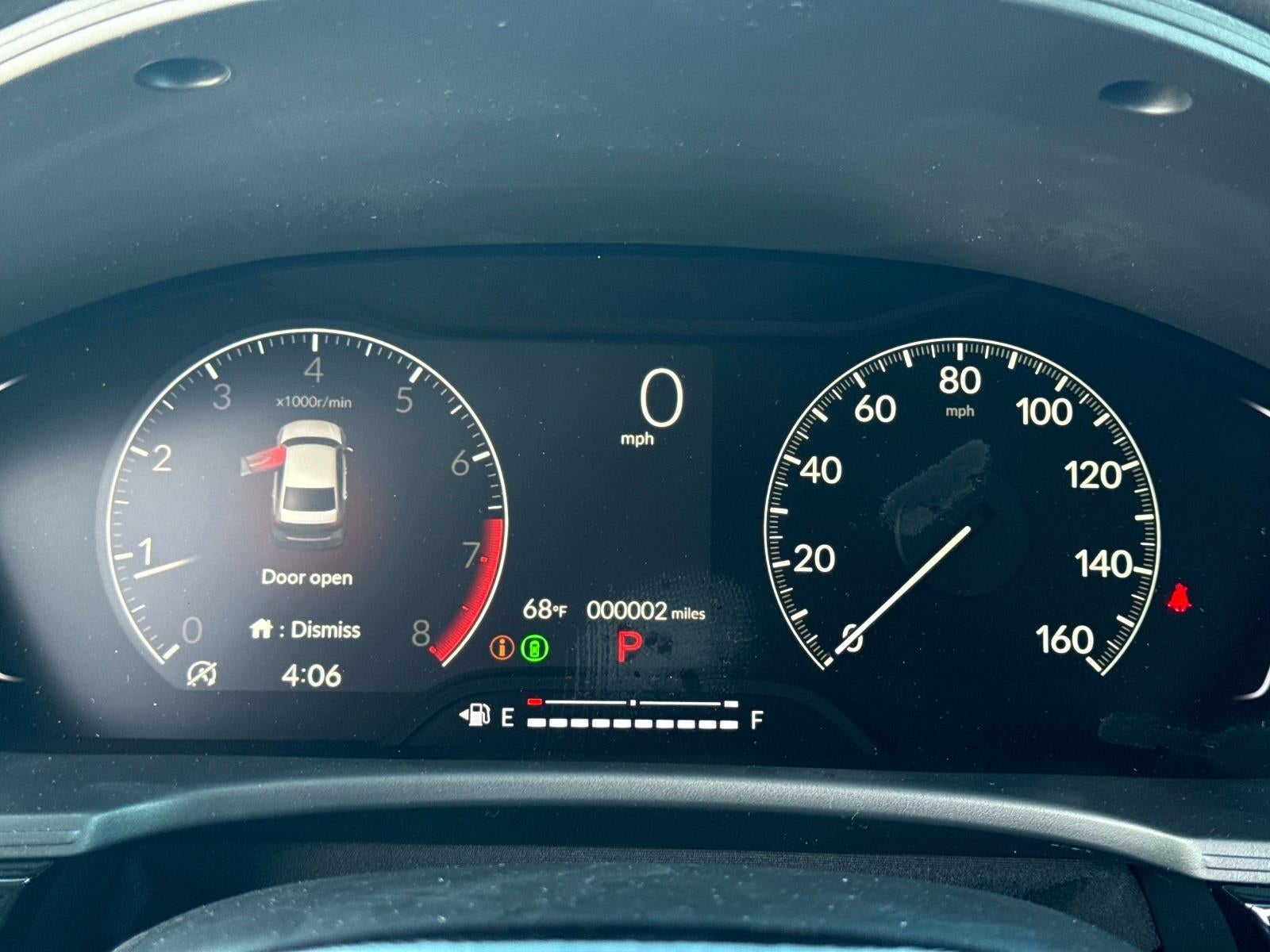 2026 Honda Civic Sedan LX