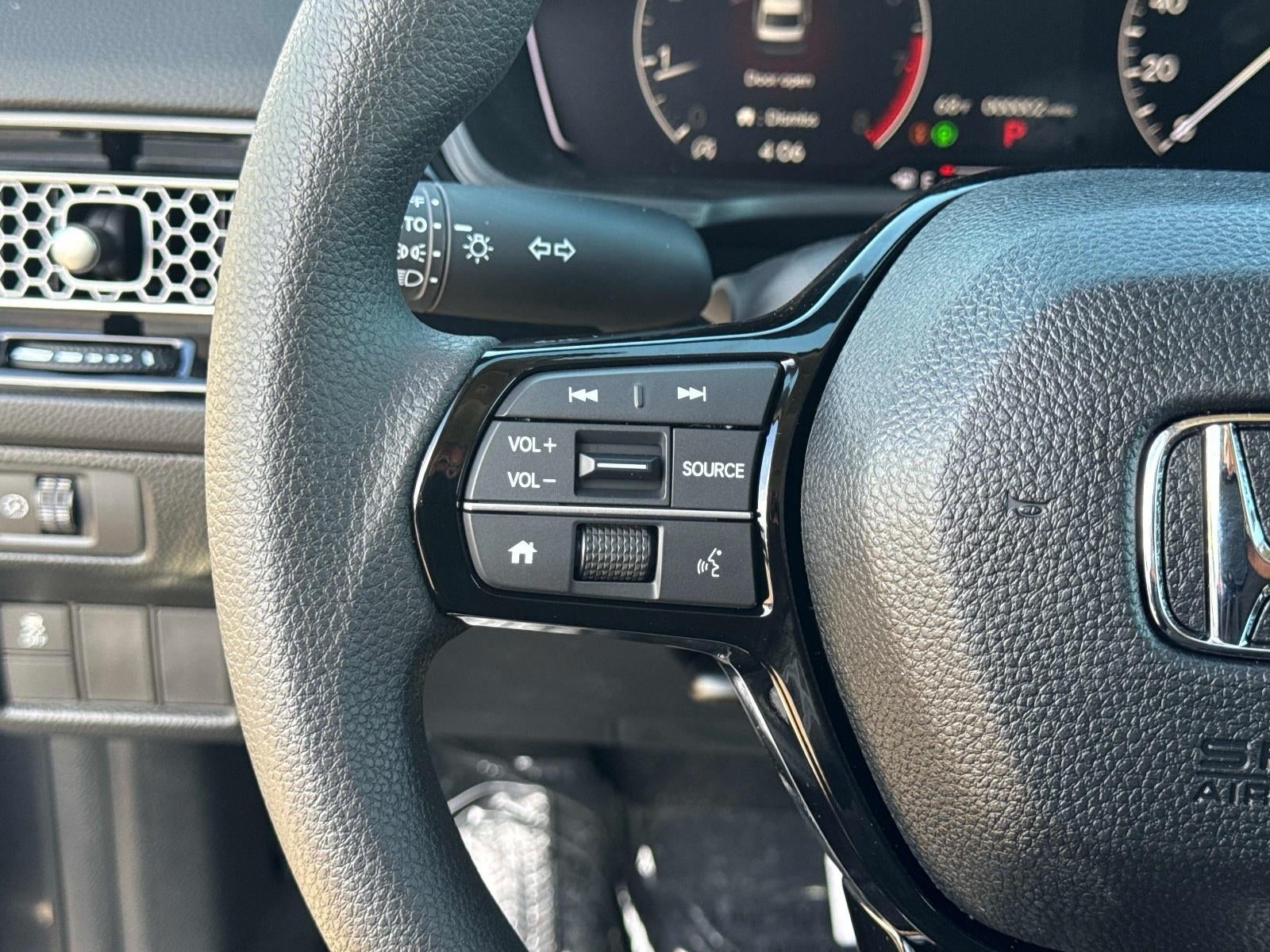 2026 Honda Civic Sedan LX