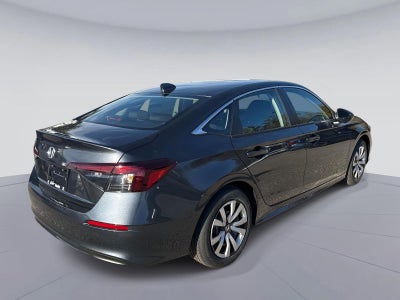 2026 Honda Civic Sedan LX