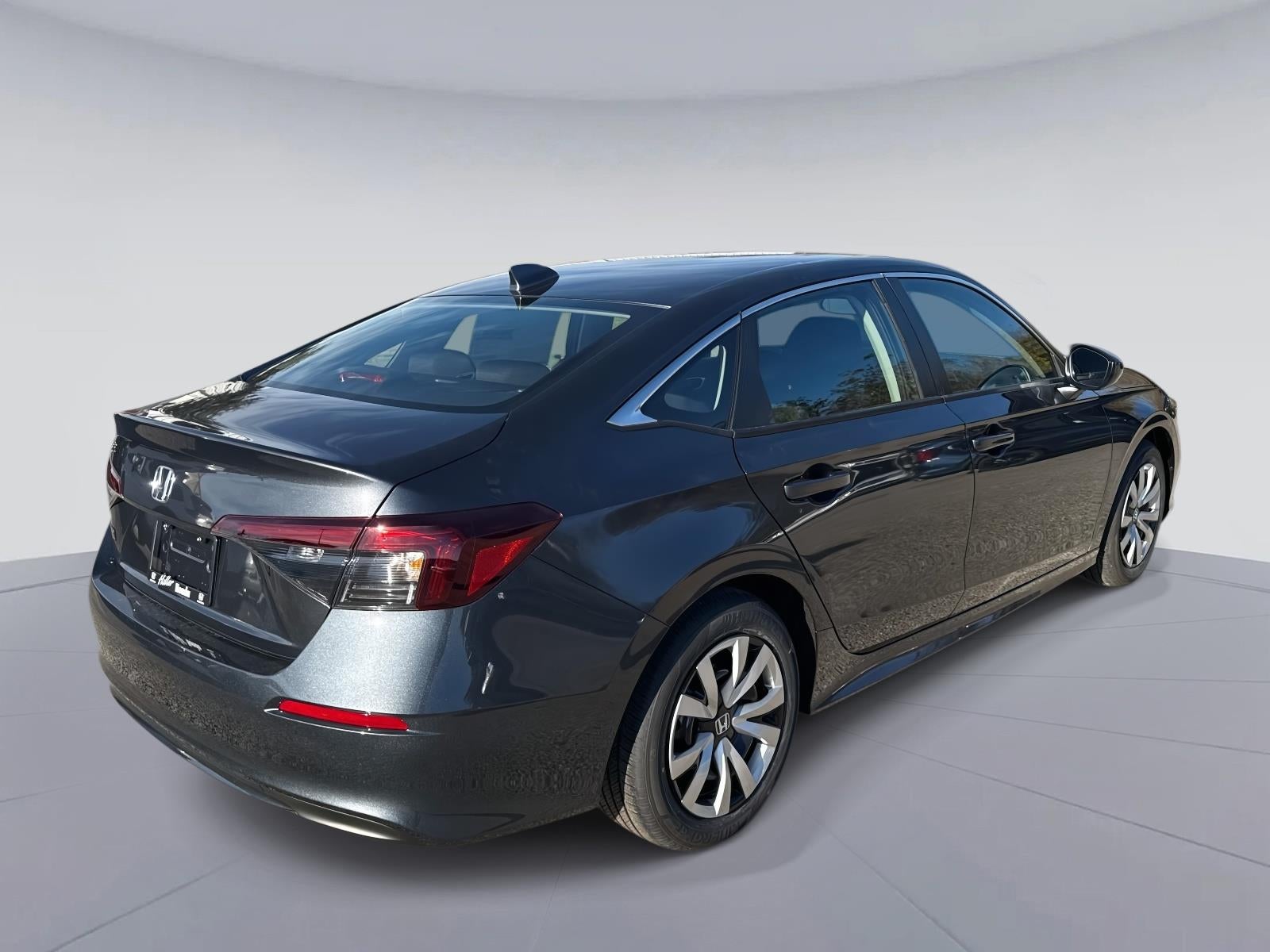 2026 Honda Civic Sedan LX