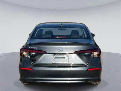 2026 Honda Civic Sedan LX