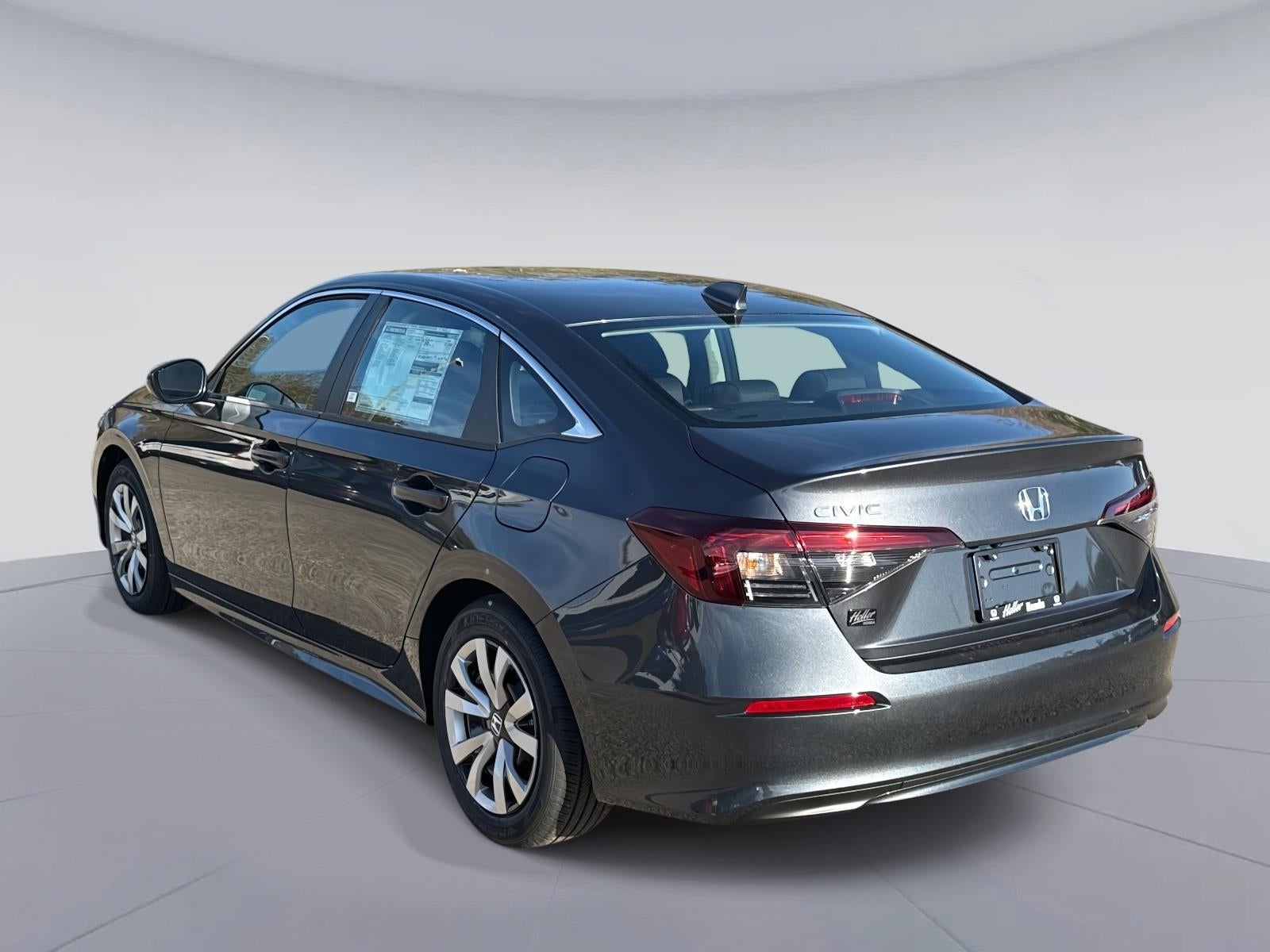 2026 Honda Civic Sedan LX