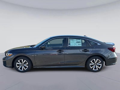 2026 Honda Civic Sedan LX