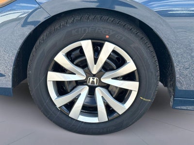 2026 Honda Civic Sedan LX