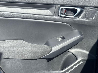 2026 Honda Civic Sedan LX