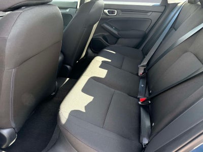 2026 Honda Civic Sedan LX