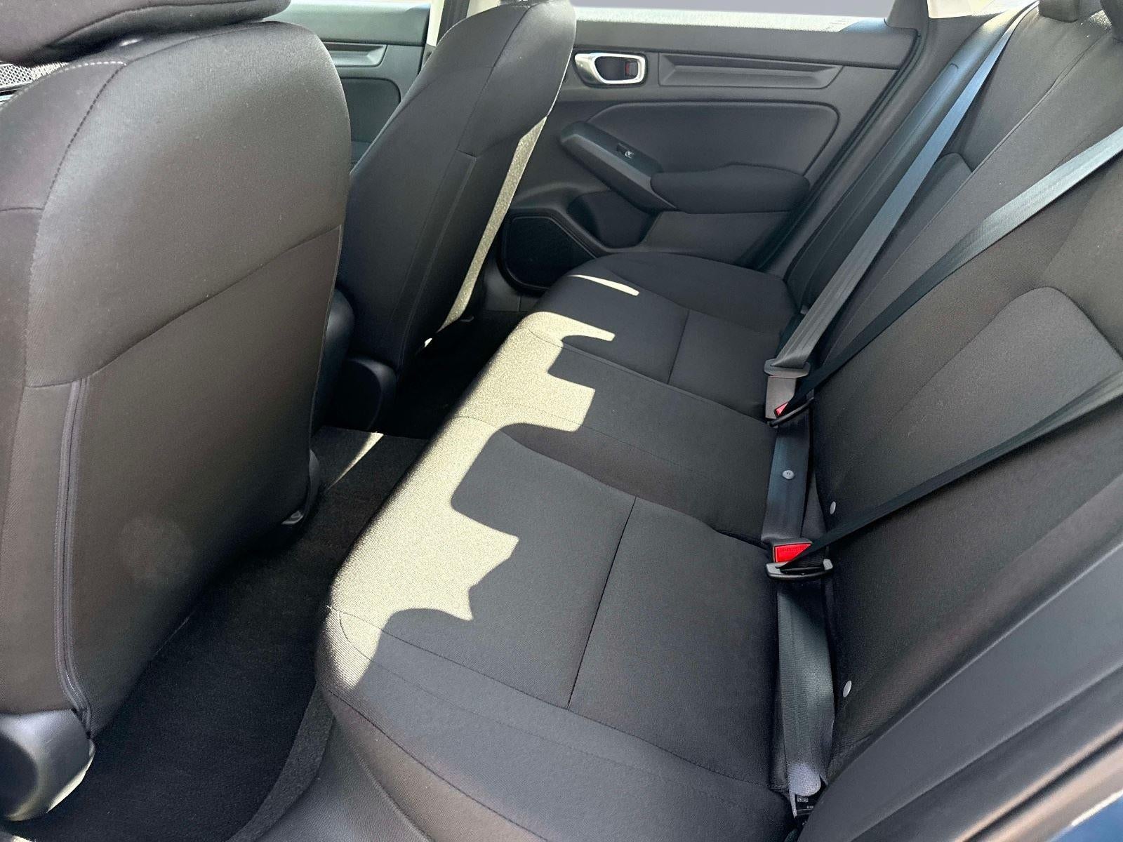 2026 Honda Civic Sedan LX