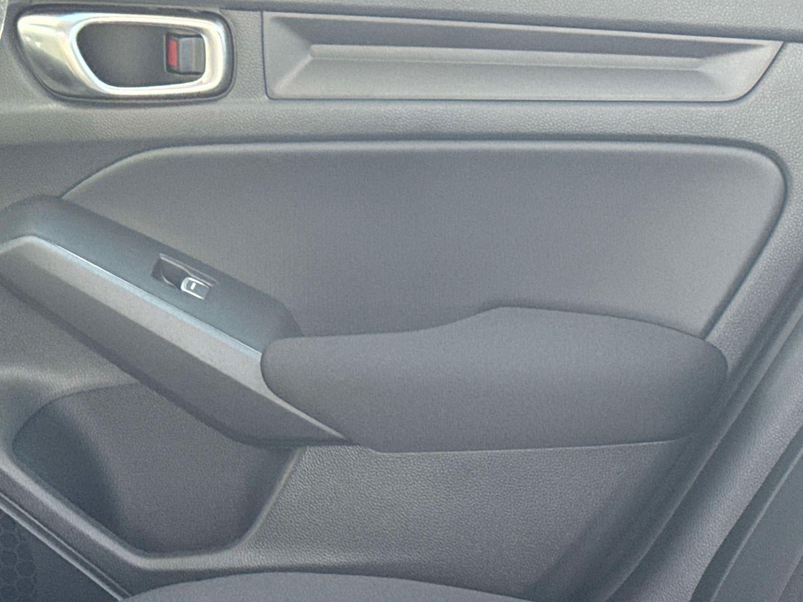 2026 Honda Civic Sedan LX