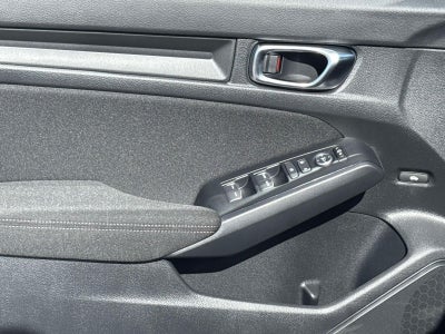 2026 Honda Civic Sedan LX