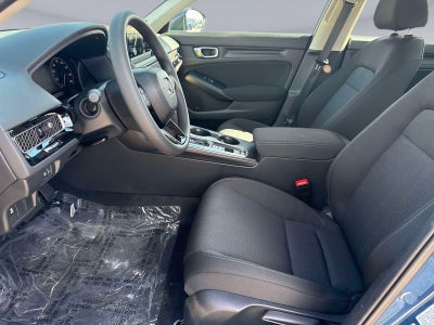 2026 Honda Civic Sedan LX