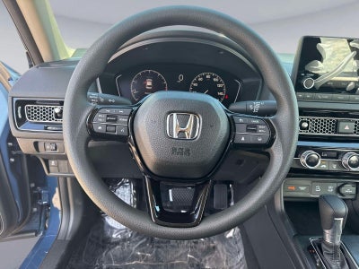 2026 Honda Civic Sedan LX