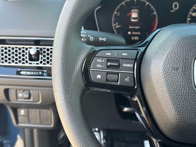 2026 Honda Civic Sedan LX
