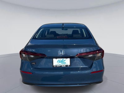 2026 Honda Civic Sedan LX