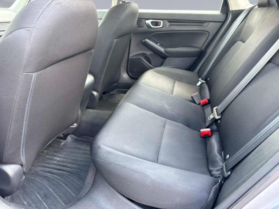 2023 Honda Civic Sedan LX