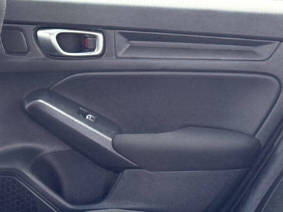 2023 Honda Civic Sedan LX