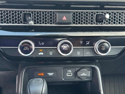 2023 Honda Civic Sedan LX