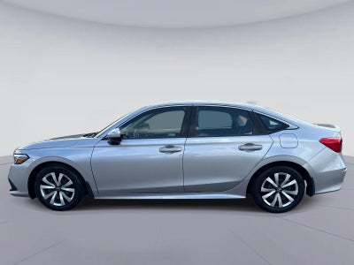 2023 Honda Civic Sedan LX