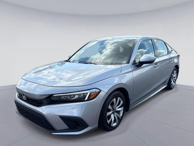2023 Honda Civic Sedan LX