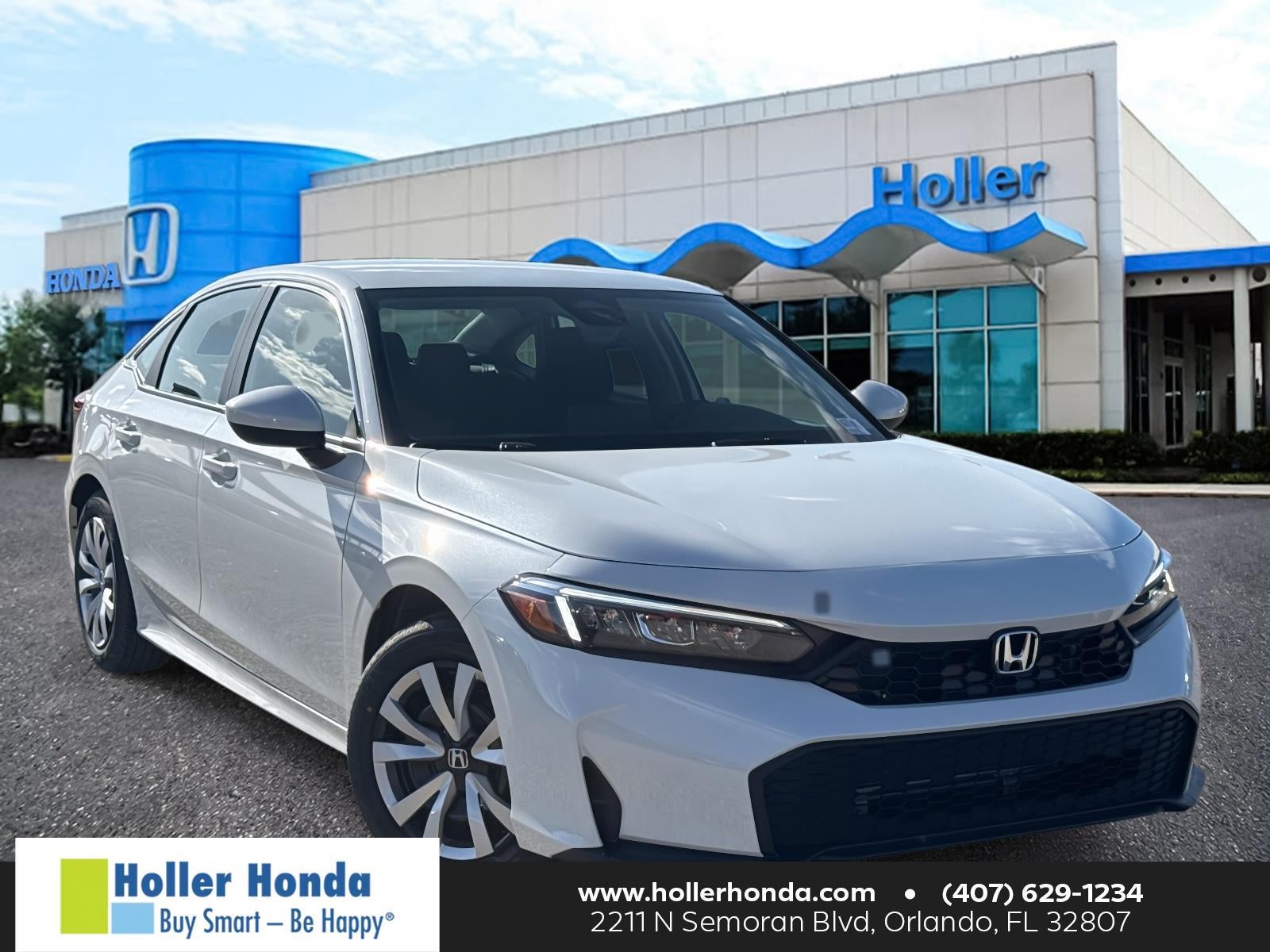 2026 Honda Civic Sedan LX