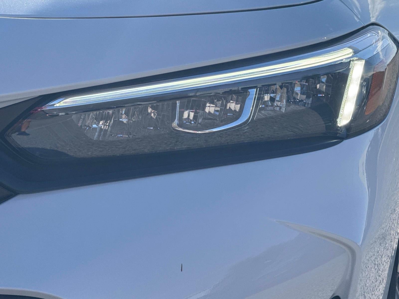 2026 Honda Civic Sedan LX