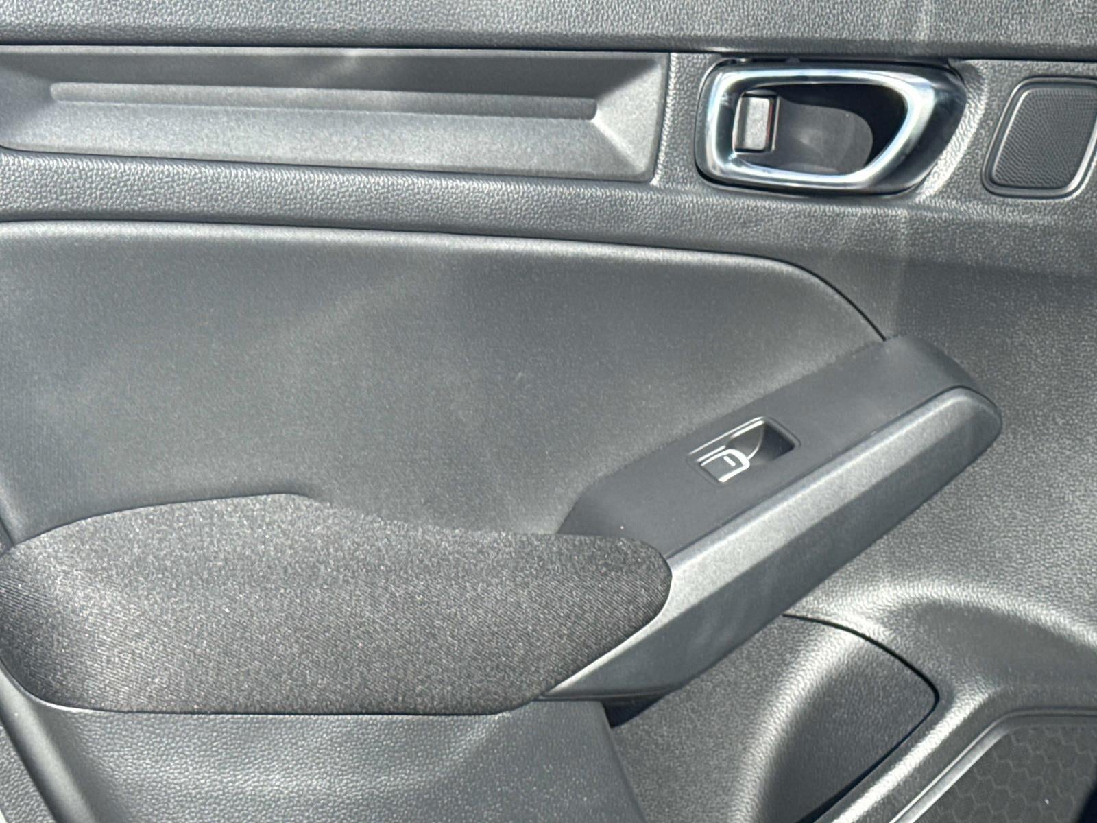 2026 Honda Civic Sedan LX