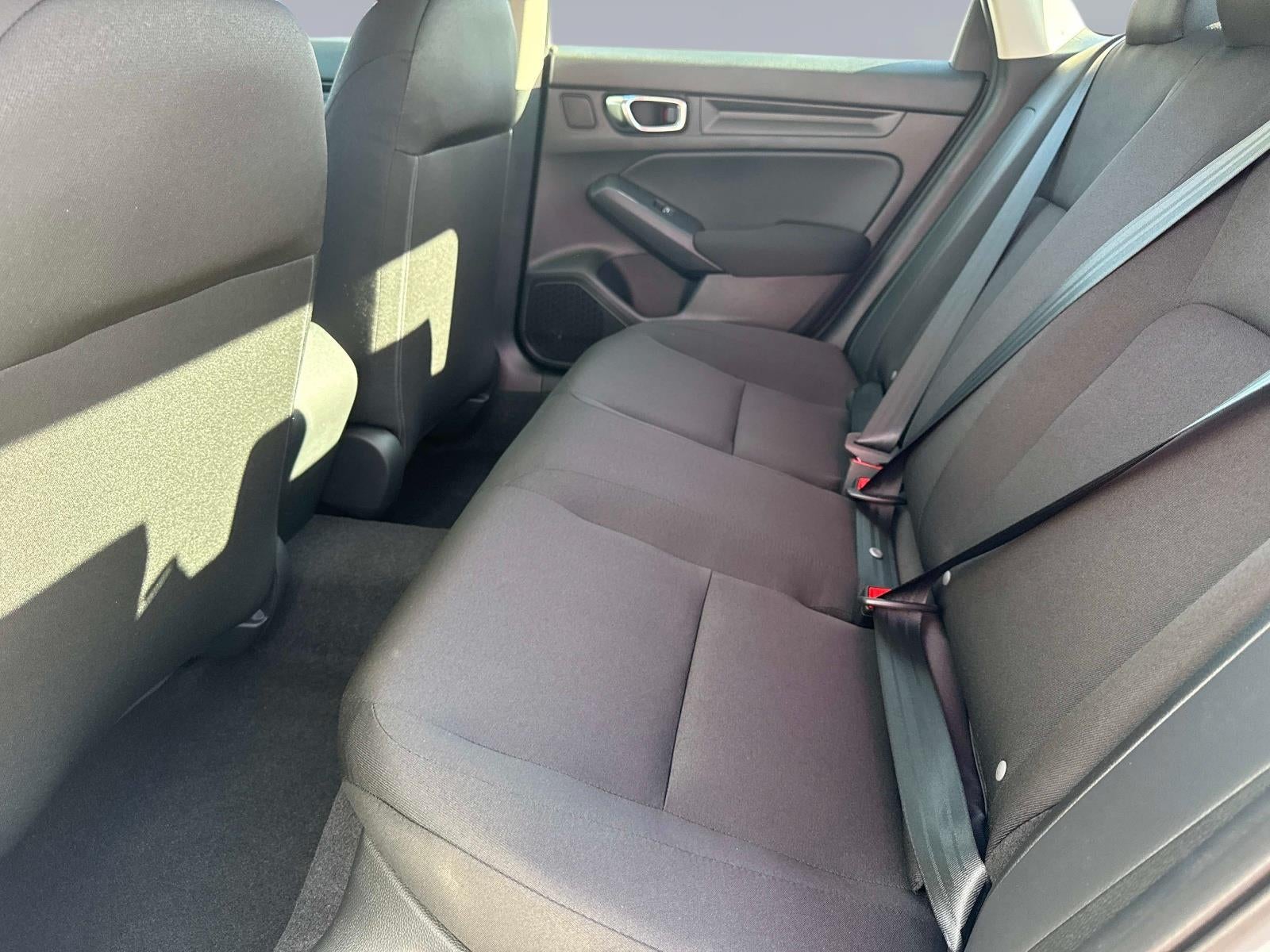 2026 Honda Civic Sedan LX