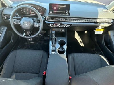 2026 Honda Civic Sedan LX