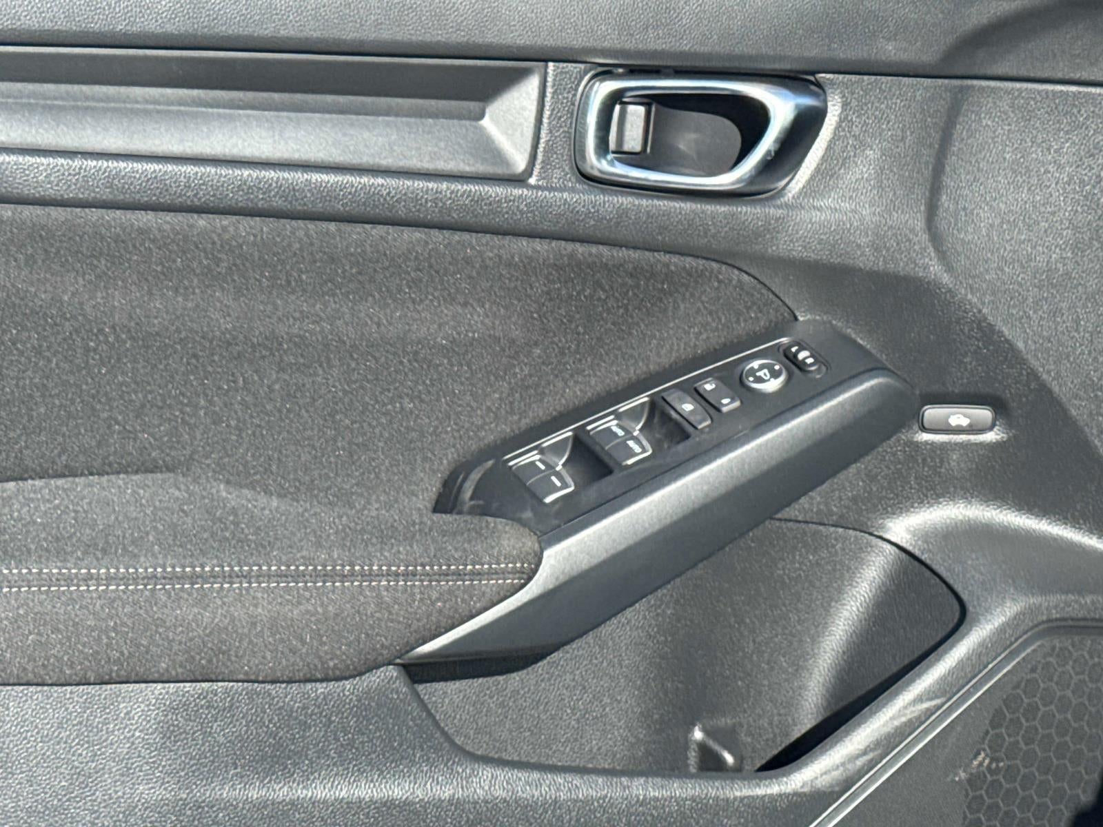 2026 Honda Civic Sedan LX