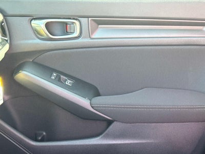 2026 Honda Civic Sedan LX