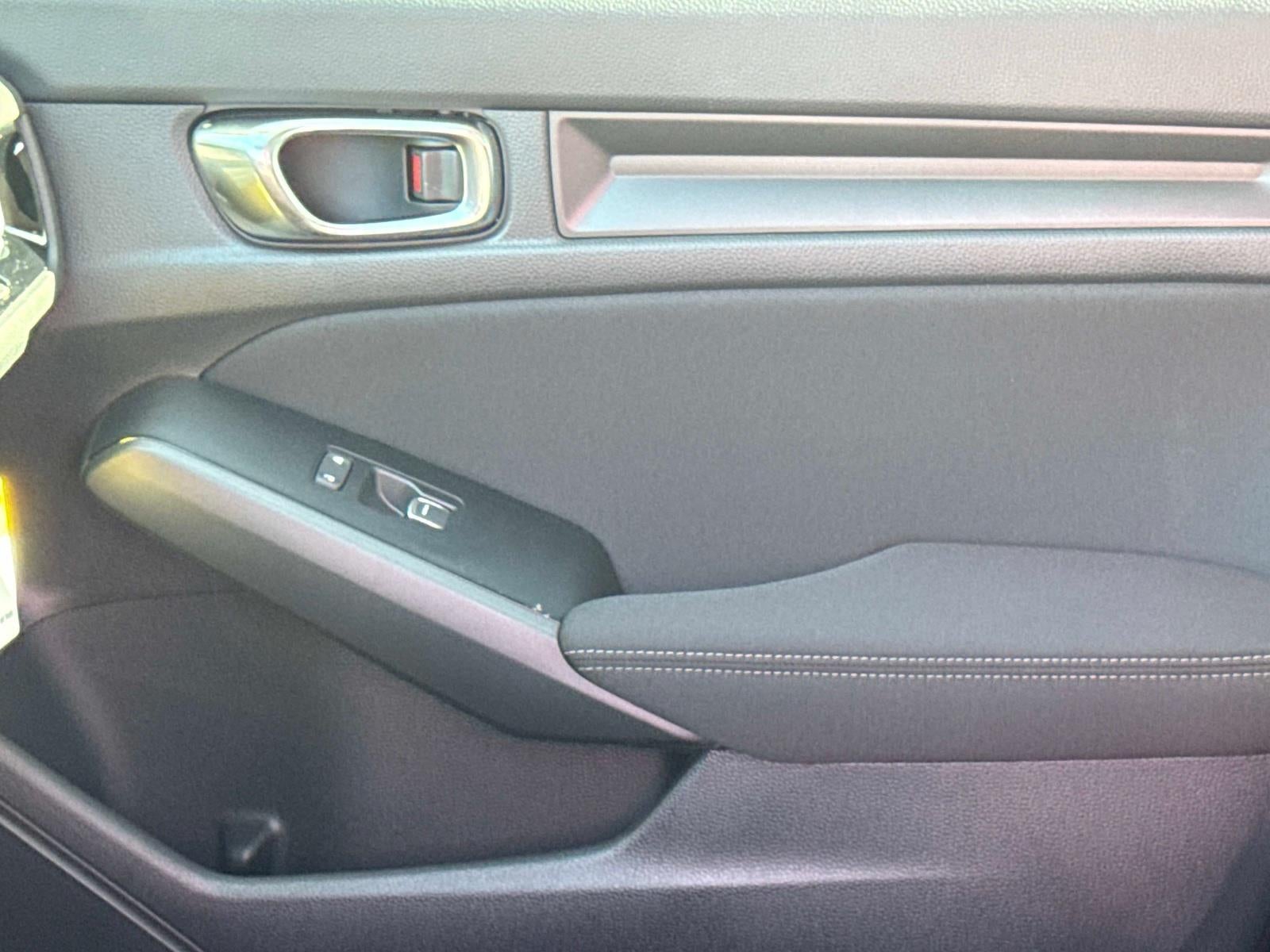 2026 Honda Civic Sedan LX