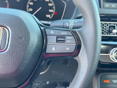 2026 Honda Civic Sedan LX