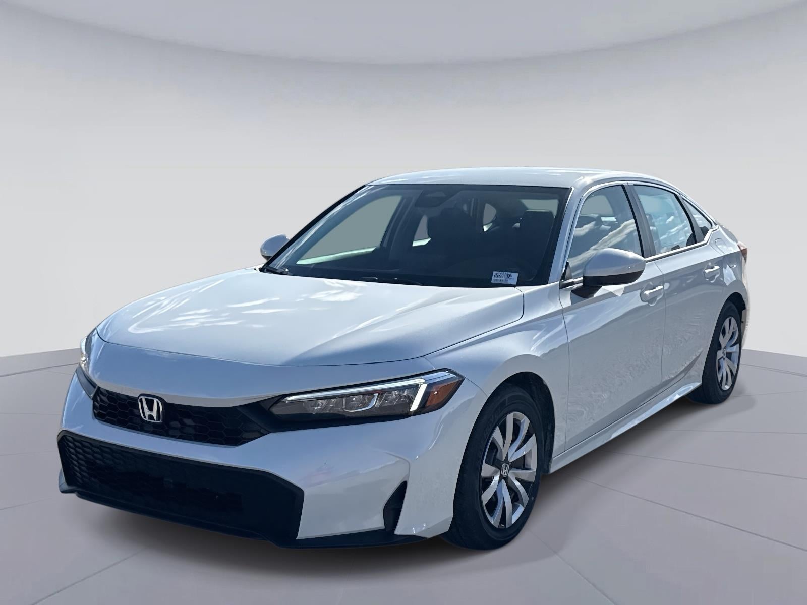 2026 Honda Civic Sedan LX