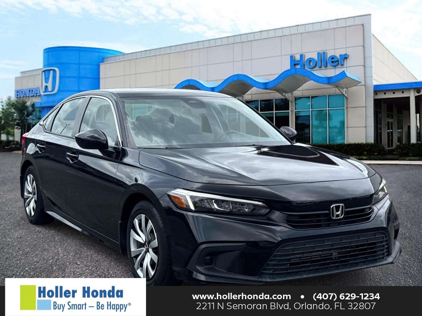 2023 Honda Civic Sedan LX