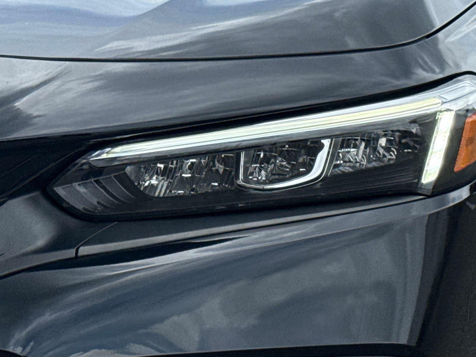 2023 Honda Civic Sedan LX